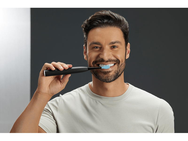 Oclean X Ultra S Elektromos fogkefe, fekete