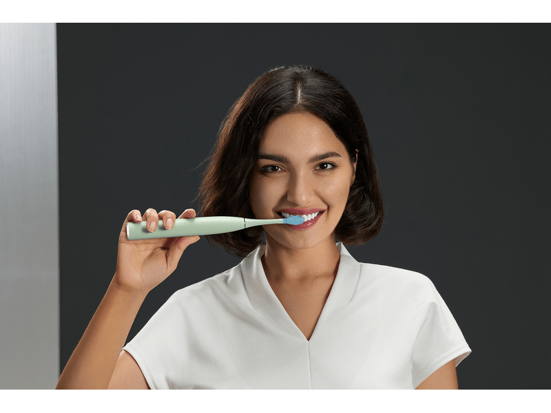 Oclean X Ultra S električna četkica za zube, zelena