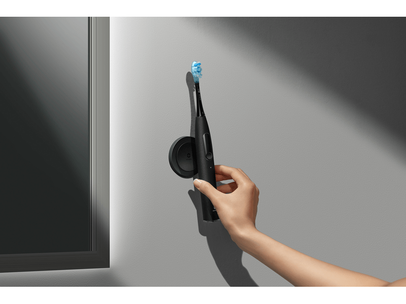 Oclean X Ultra S Elektromos fogkefe, fekete