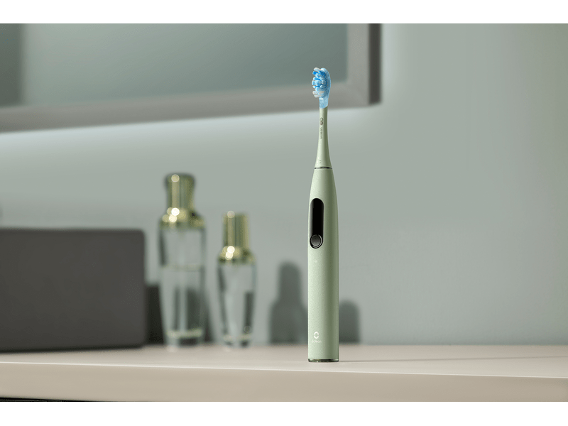 Oclean X Ultra S električna četkica za zube, zelena