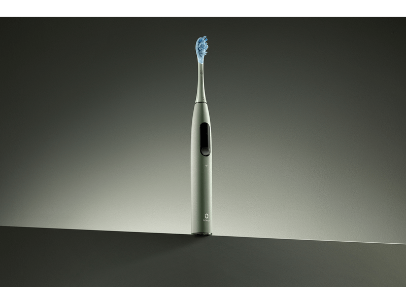 Oclean X Ultra S električna četkica za zube, zelena