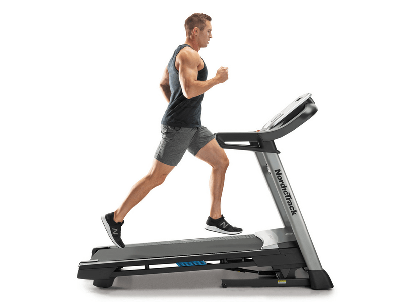 NordicTrack S25i futópad