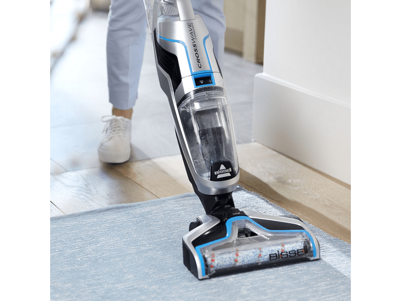 Bissell CrossWave Cordless 2582N Többfunkciós vezeték nélküli takarítógép