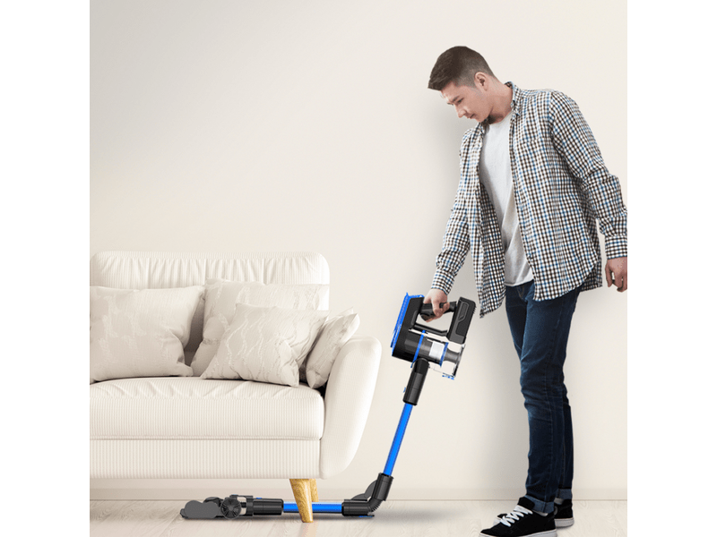 Tesla PureStar E60 Rúd- és kéziporszívó