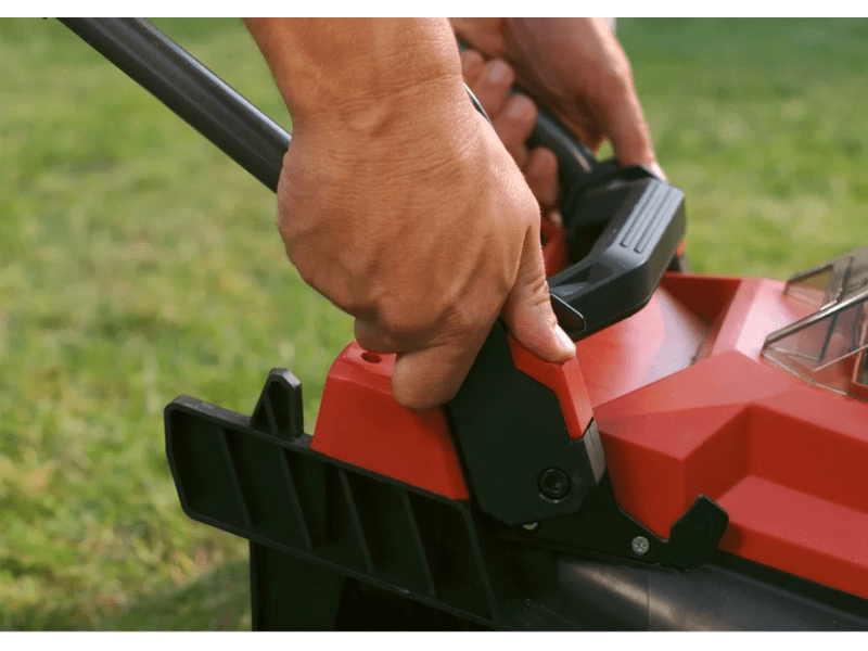 Skil 0130 CA „Brushless” Akkumulátoros fűnyíró, akku nélkül (GM1E0130CA)