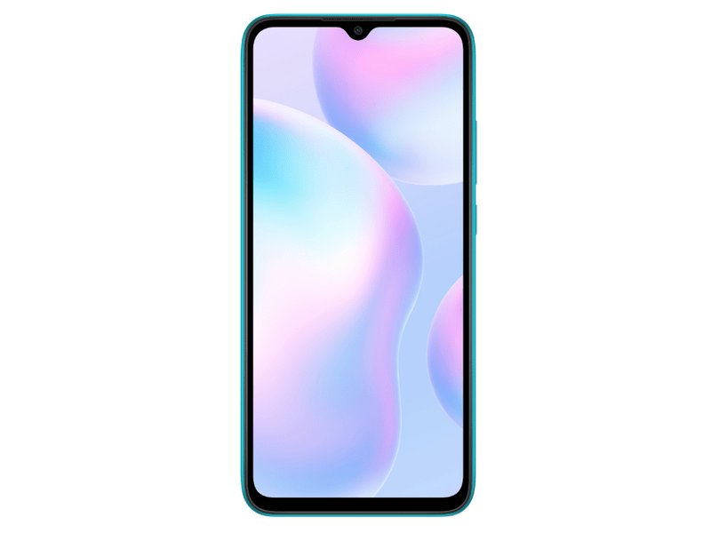 Xiaomi Redmi 9AT 2+32 GB Dual SIM Kártyafüggetlen Okostelefon, Aurora Zöld