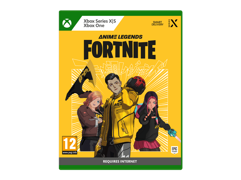 Fortnite: Anime Legends - Xbox One/Series X/S játék