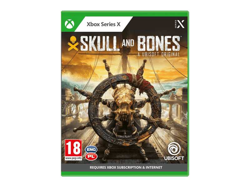 Skull and Bones - Xbox Series X játék