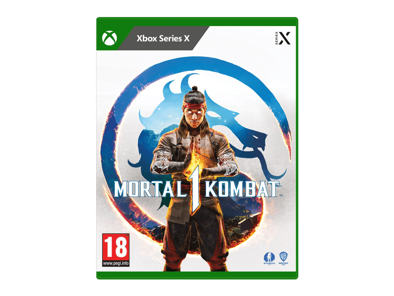 Mortal Kombat 1 - Xbox Series X játék