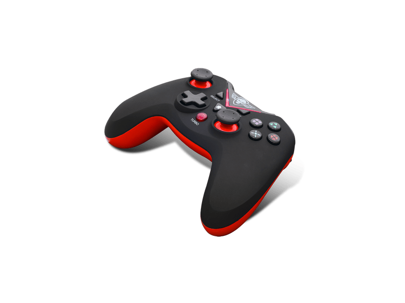 Spirit of Gamer PGP PC/PS3 vezeték nélküli játékvezérlő (SOG-RFXGP)