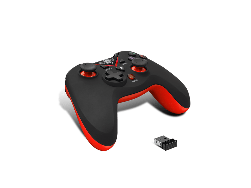 Spirit of Gamer PGP PC/PS3 vezeték nélküli játékvezérlő (SOG-RFXGP)