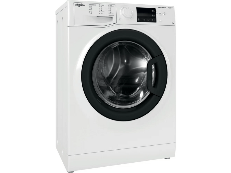 Whirlpool WRSB 7259 WB EU Elöltöltős mosógép