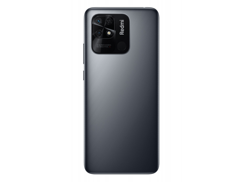 Xiaomi Redmi 10C Okostelefon, Grafitszürke