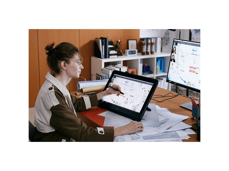 XP-Pen Artist 22 Plus Grafikus kijelző (MD220FH_EU)