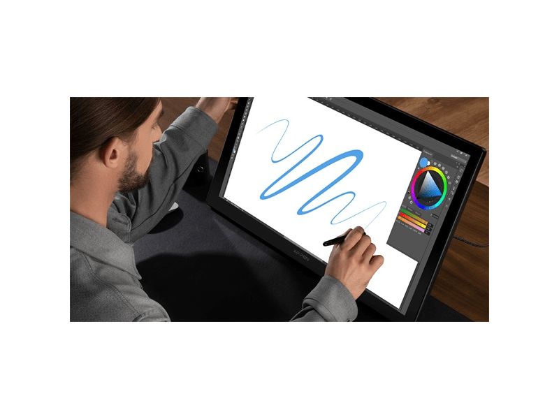 XP-PEN Artist 24 Grafikus kijelző