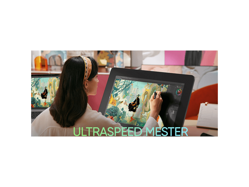 XP-Pen Artist 24 Pro (Gen 2) Grafikus kijelző