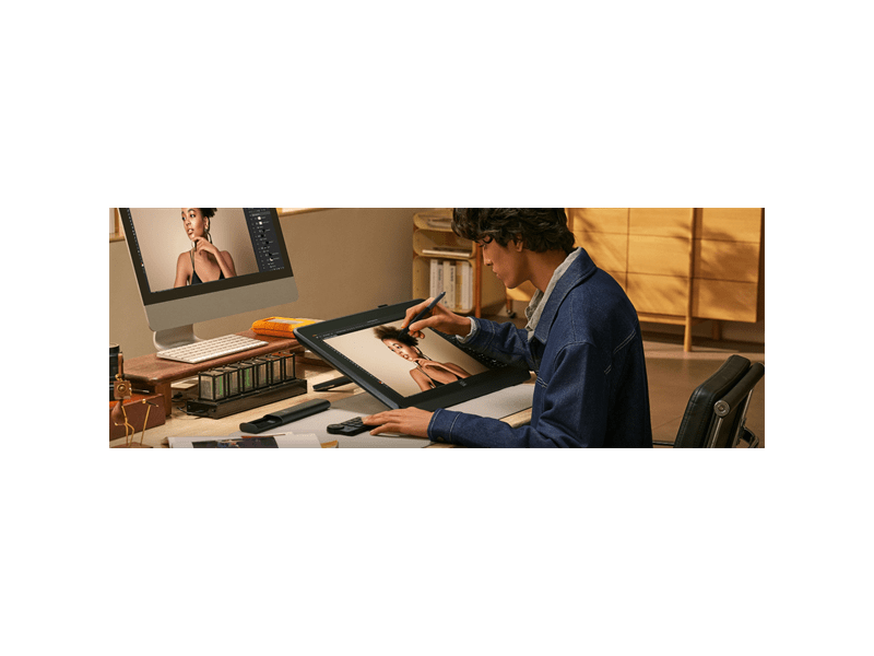 XP-Pen Artist Pro 22 (Gen2) Grafikus kijelző (MD220QH-EU)