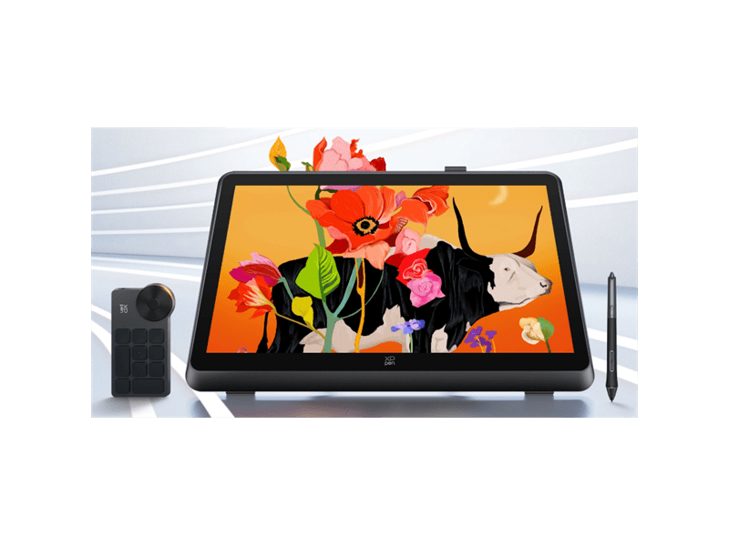 XP-Pen Artist Pro 22 (Gen2) Grafikus kijelző (MD220QH-EU)