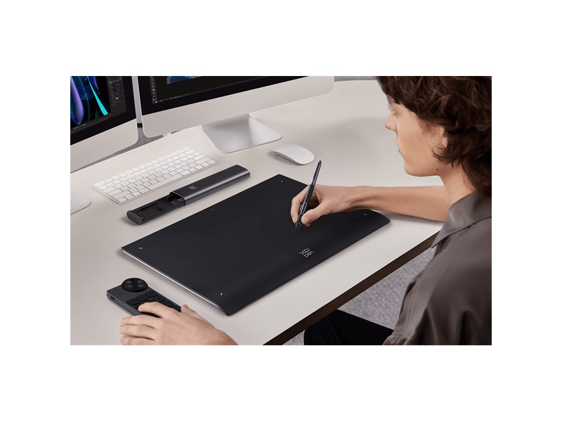 XP-PEN  Deco Pro LW + ACK05 Grafikus tábla