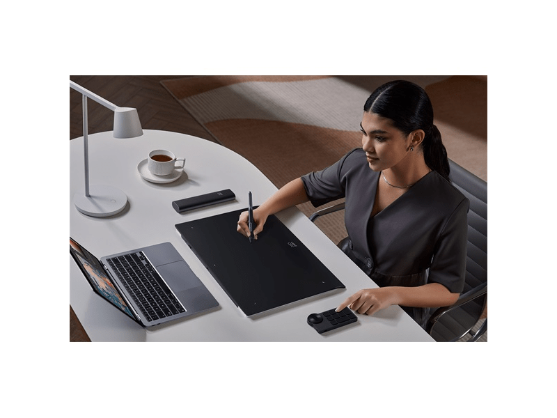 XP-PEN  Deco Pro LW + ACK05 Grafikus tábla