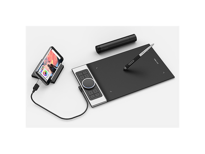 XP-Pen Deco Pro SW Grafikus tábla