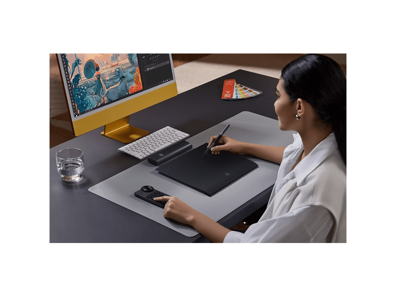 XP-Pen Deco Pro XLW/ACK05 Grafikus tábla (MT1592B_ACK05)