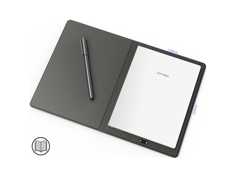 XP-Pen AC75 Notesz, 5 db