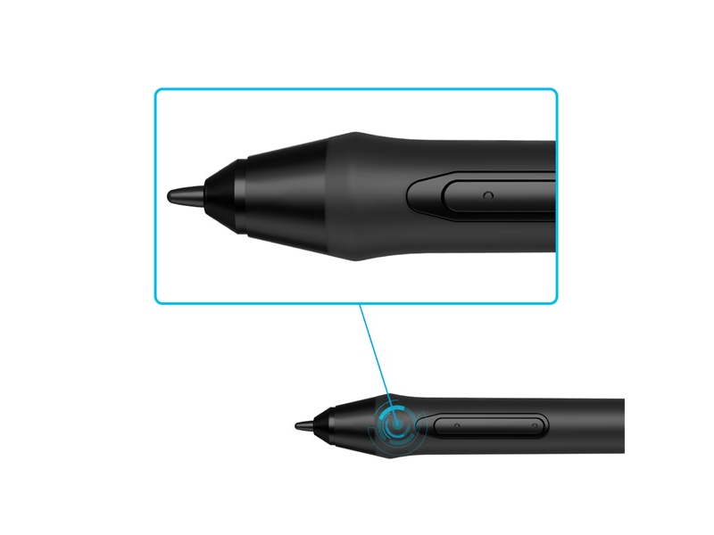XP-Pen P05R Grafikus toll (AC52)