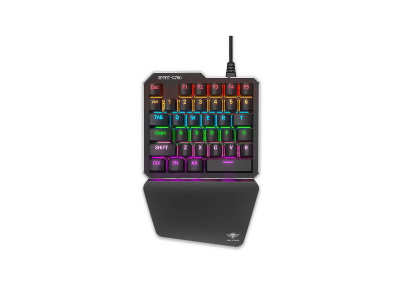 Spirit of Gamer Xpert Gamerboard G700 3in1 Gamer szett