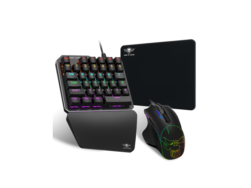 Spirit of Gamer Xpert Gamerboard G700 3in1 Gamer szett