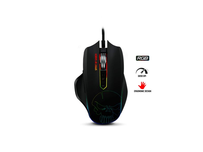 Spirit of Gamer Xpert Gamerboard G900 3in1 Gamer szett