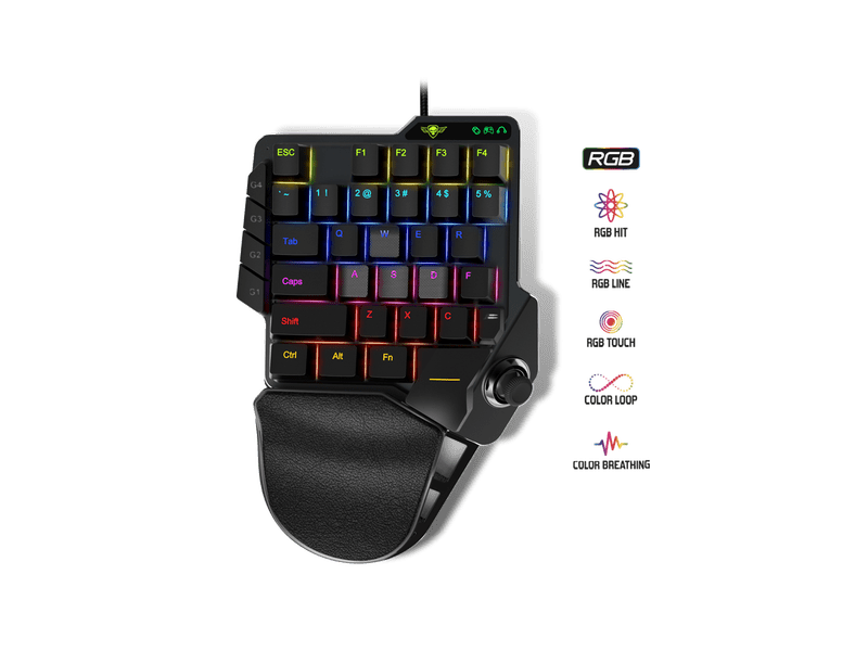 Spirit of Gamer Xpert Gamerboard G900 3in1 Gamer szett