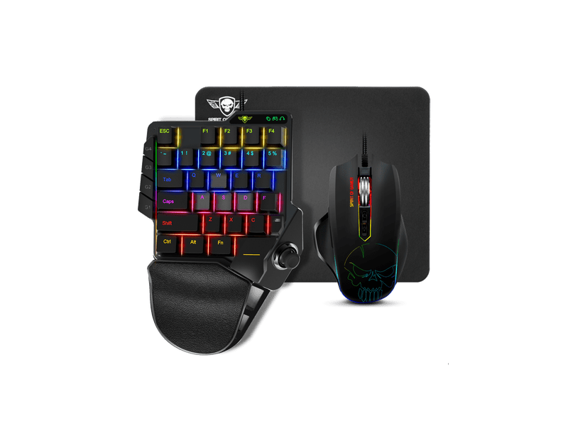 Spirit of Gamer Xpert Gamerboard G900 3in1 Gamer szett