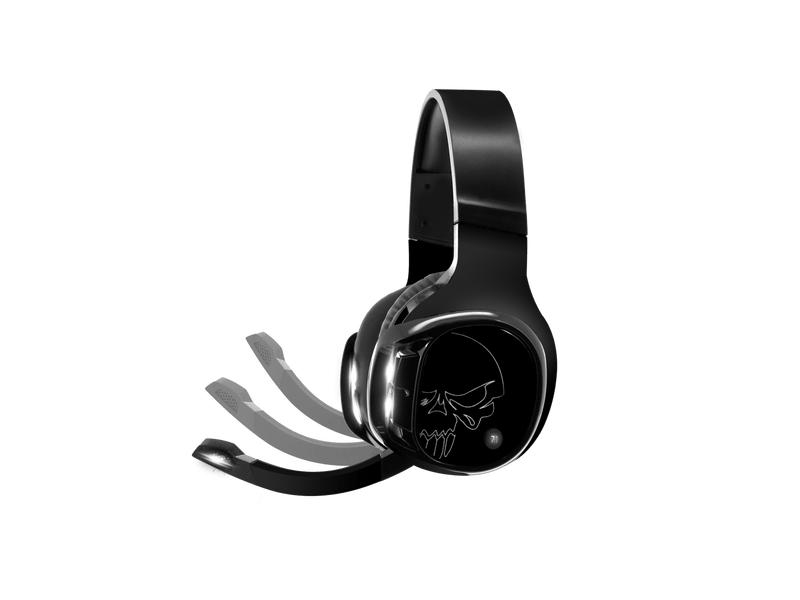 Spirit of Gamer XPERT-H1100 Vezeték nélküli gamer headset (MIC-XH1100)