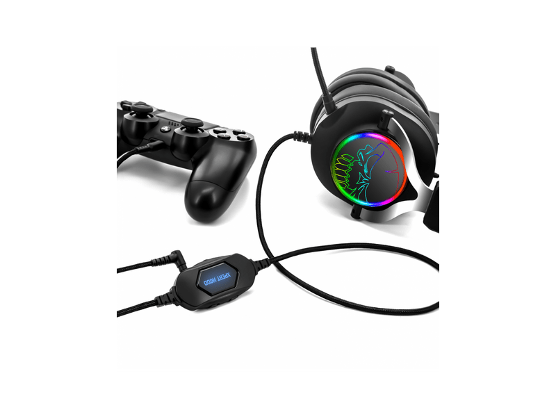 Spirit of Gamer XPERT-H600 gamer headset (MIC-XH600)