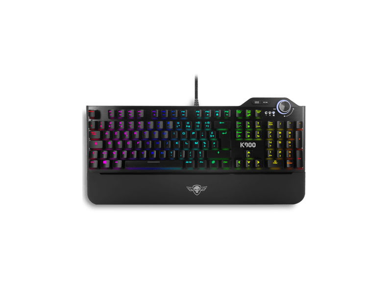 Spirit of Gamer XPERT-K900 Gamer billentyűzet (CLA-XK900)