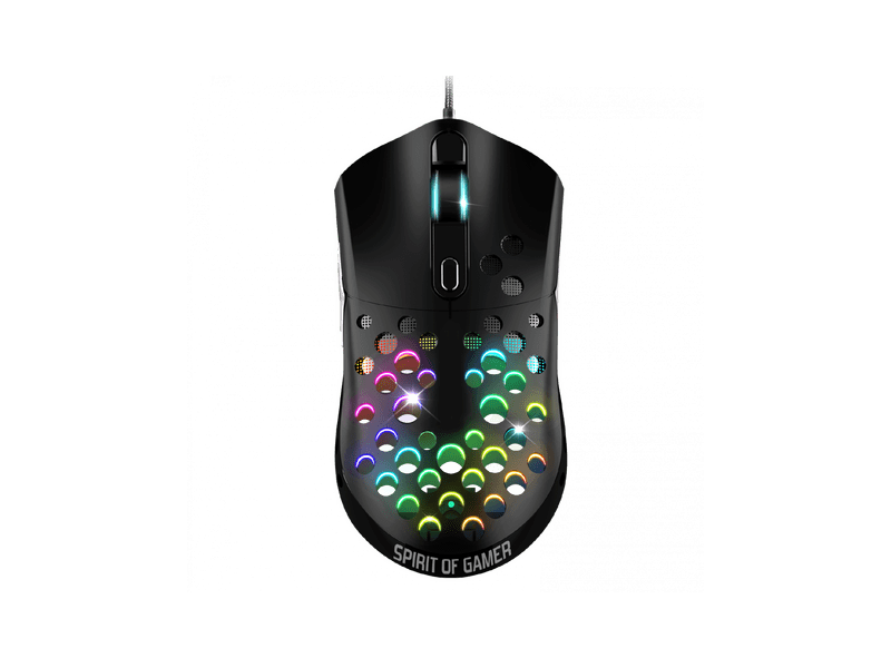 Spirit of Gamer Elite-M80 Gamer egér (S-EM80)