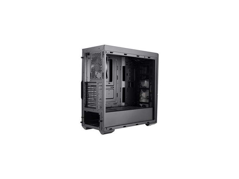 Cooler MasterBox K500L- MCB-K500L-KANN-S00 Számítógépház, piros