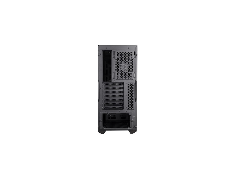 Cooler MasterBox K500L- MCB-K500L-KANN-S00 Számítógépház, piros