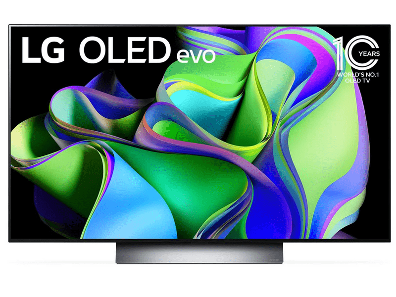 LG OLED48C31LA OLED evo C3 48