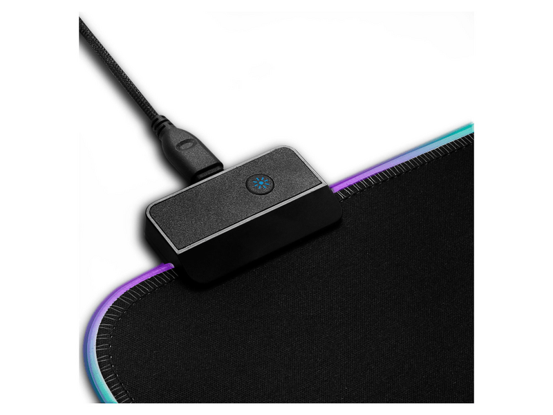 Yenkee YPM 3006 RGB Gamer egérpad