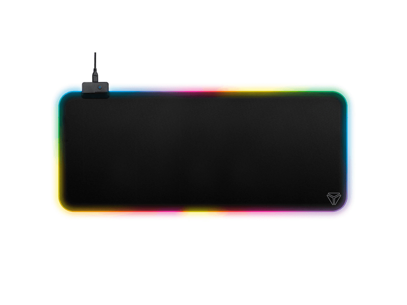 Yenkee YPM 3006 RGB Gamer egérpad