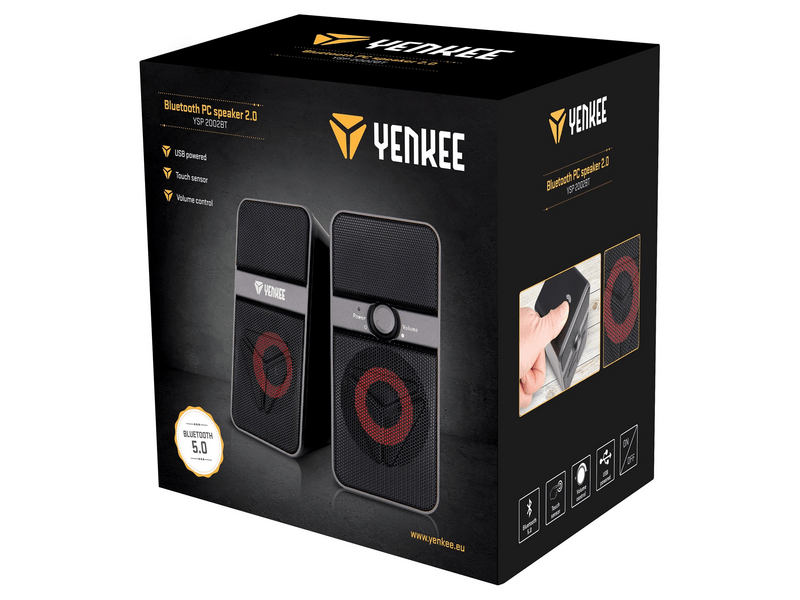 Yenkee YSP 2002 BT Bluetooth hangszóró
