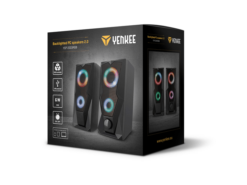 Yenkee YSP 2003 RGB zvučnik