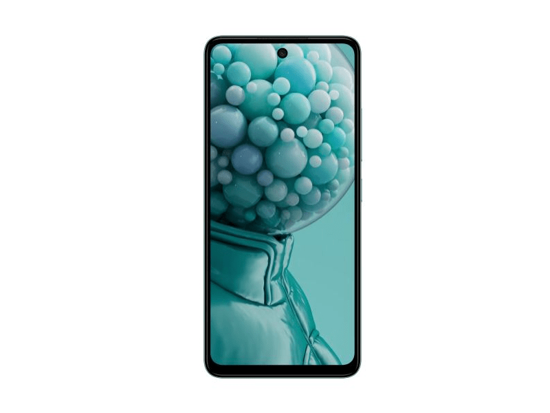 HMD Pulse+ 4/128GB Okostelefon, Gleccserzöld