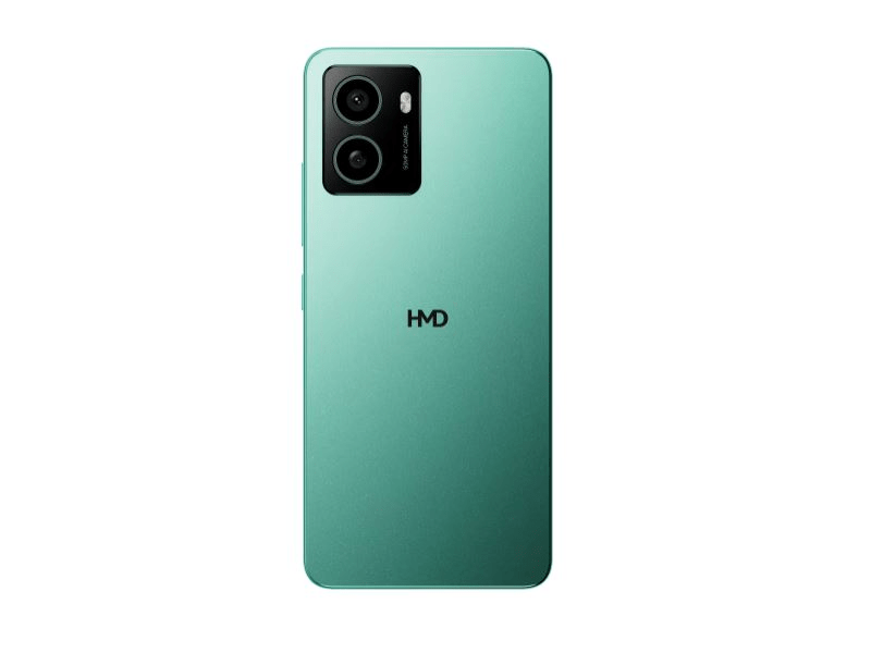 HMD Pulse+ 4/128GB Okostelefon, Gleccserzöld