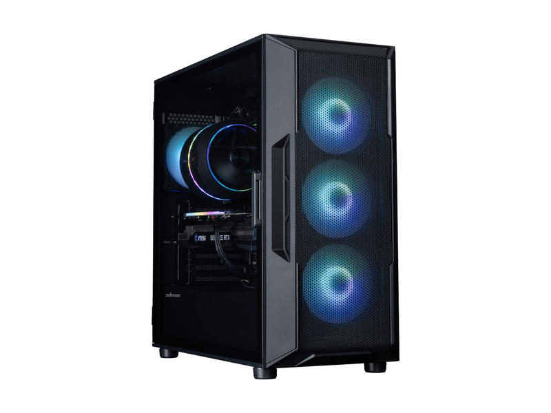 X-X Gamer i1612 Ultra 7-265KF/32GB/2048SSD/2TB/RTX5060Ti 16GB