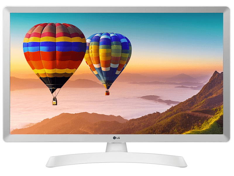 LG 28TN515V-WZ HD Tv-monitor, Fehér
