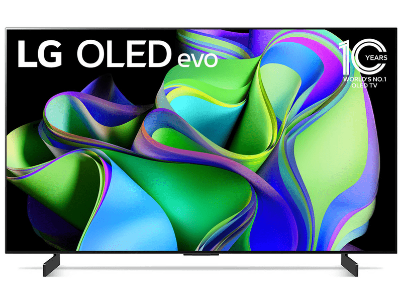 LG OLED42C32LA OLED evo C3 42